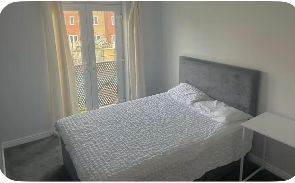 Shekinah glory, Stockton-on-Tees