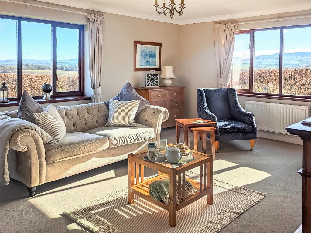 High Mains, Winscales