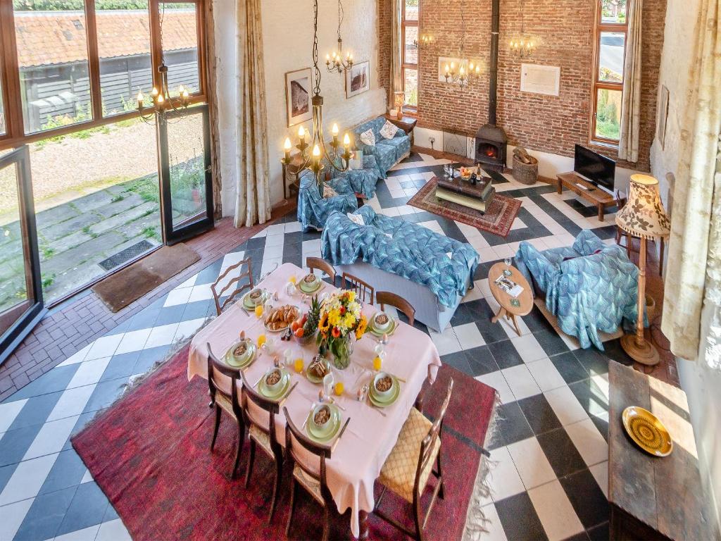 St Mary's Chapel, New Buckenham