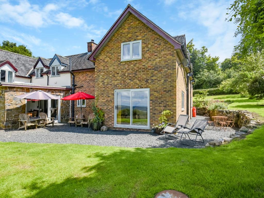 The Lodge At Harvest Farm, Ludlow