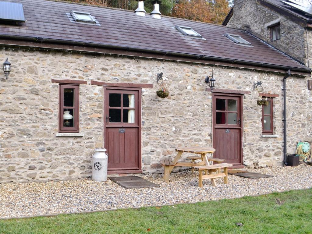 The Pig Sty, Llanfair-ar-y-bryn