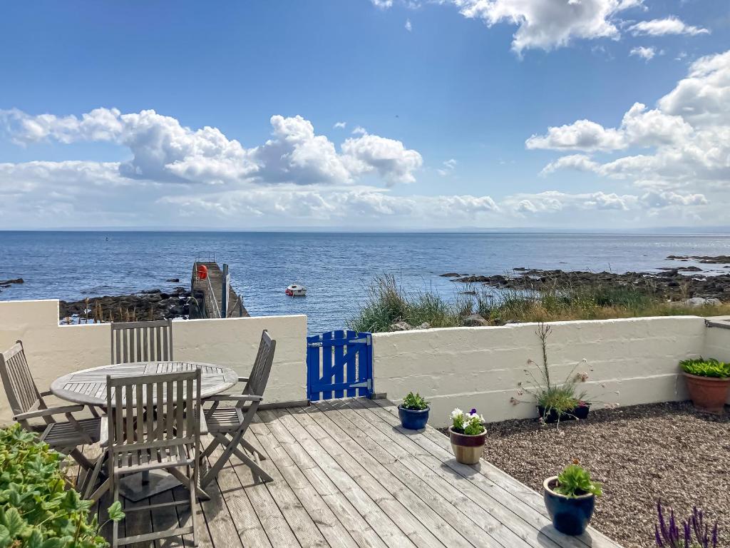 Cross Tides, Hilton of Cadboll