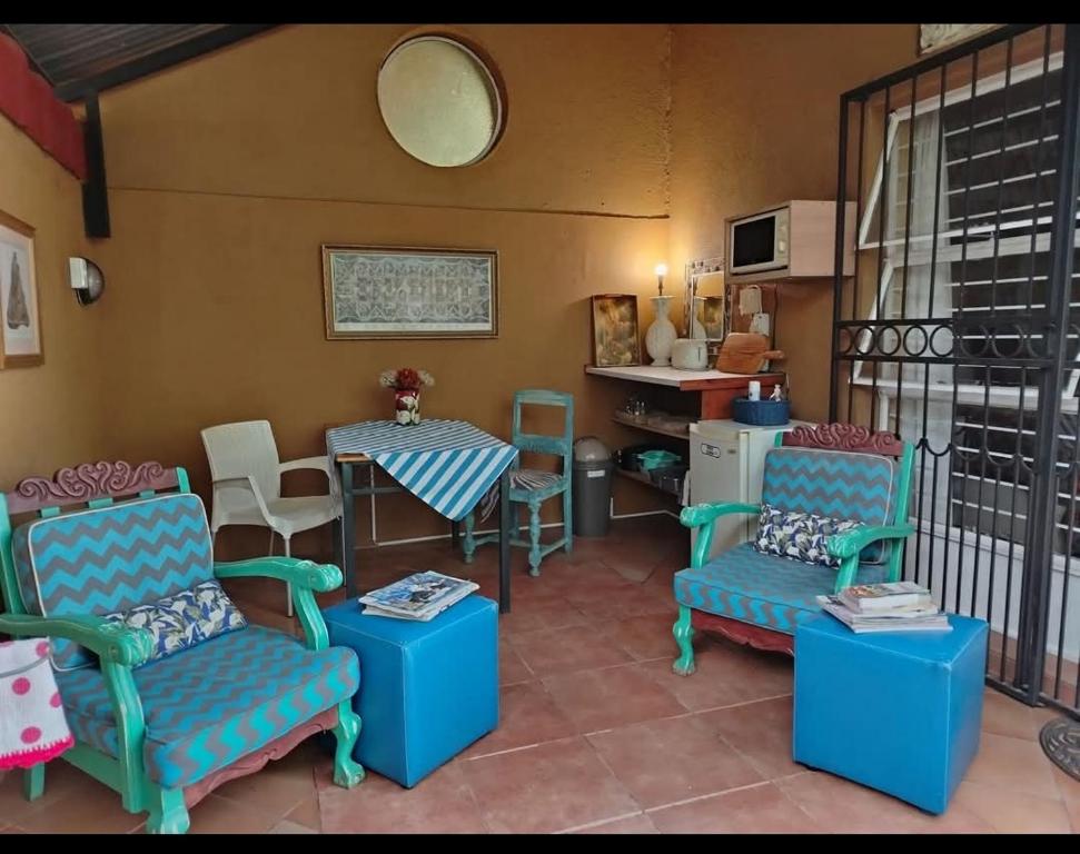 Leopard Lily, Potchefstroom