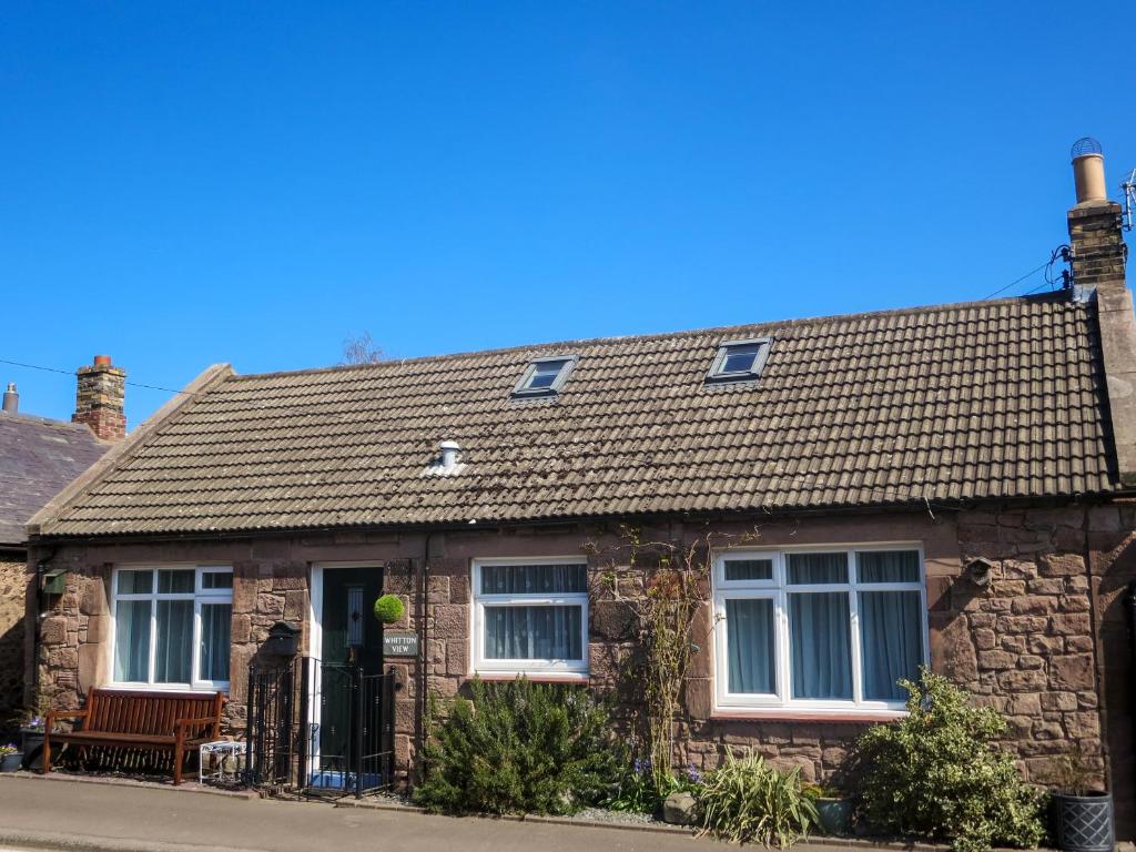 Whitton View Nr Wooler, Milfield