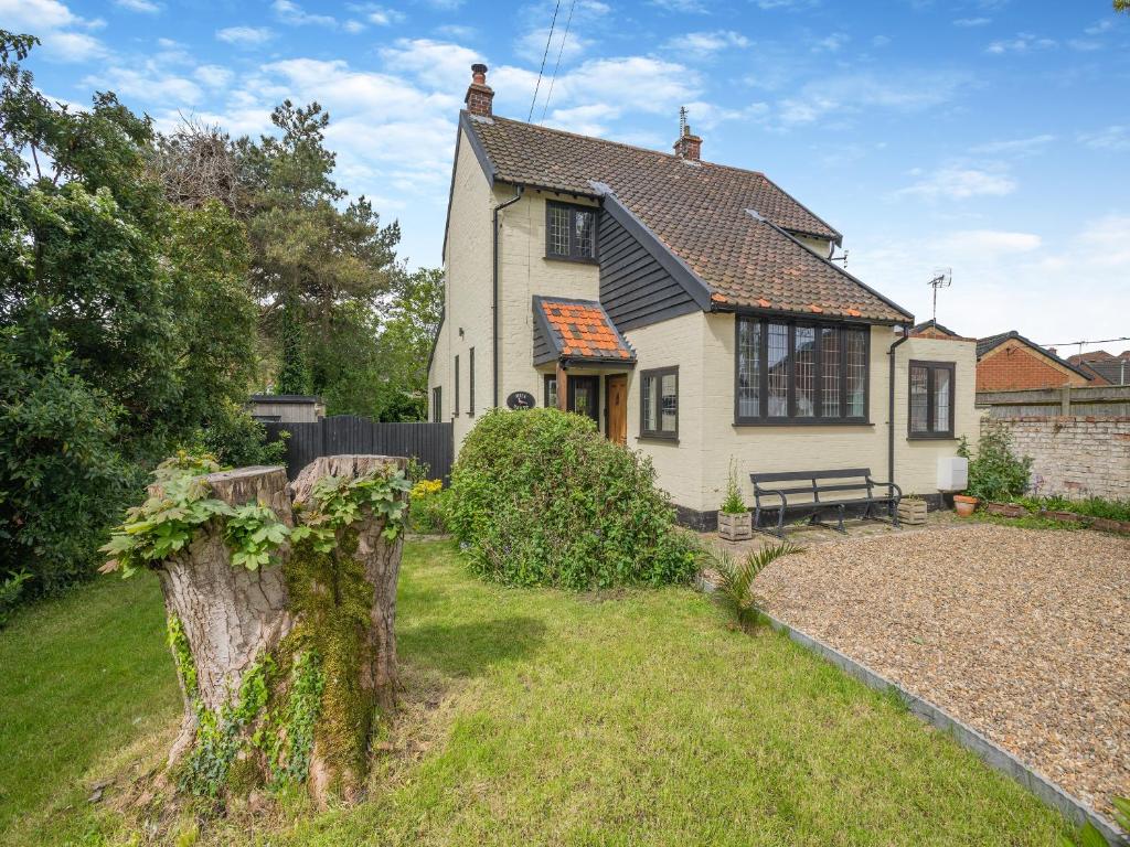 Mill House, Lowestoft