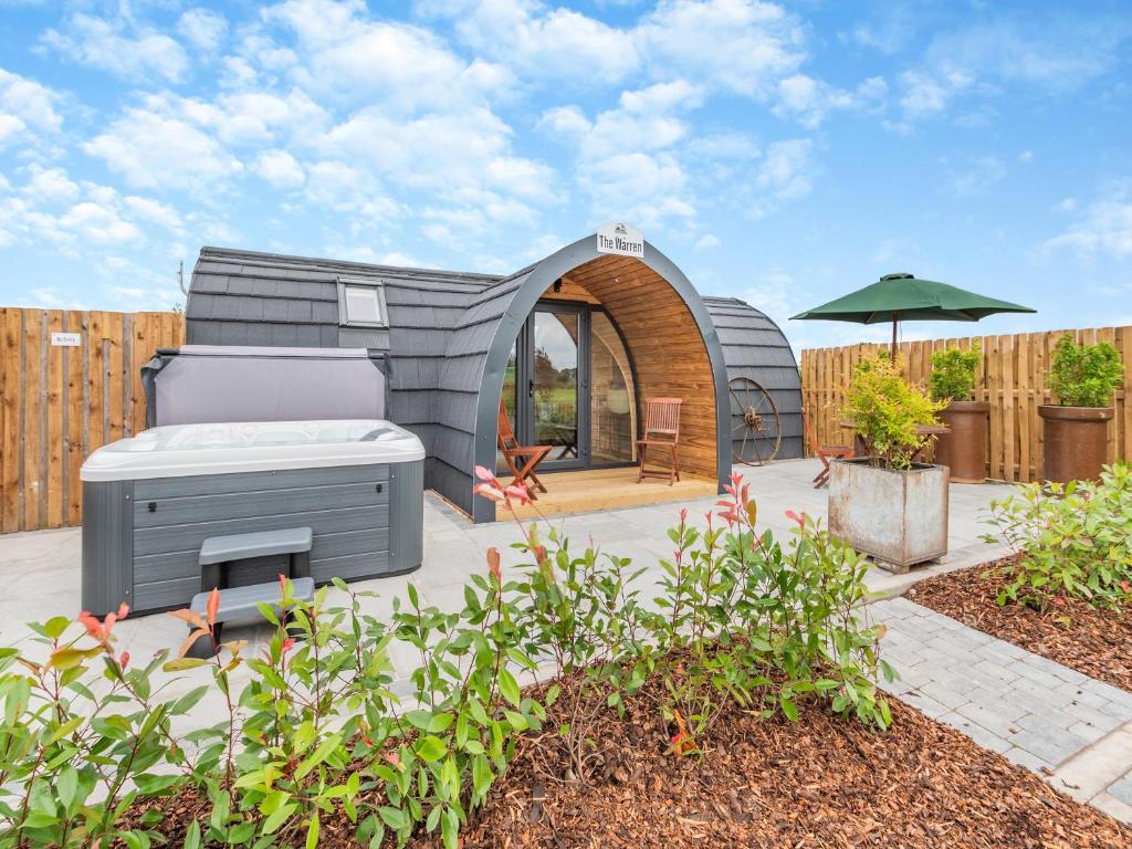 The Warren - Uk47582, Sutton on the Hill