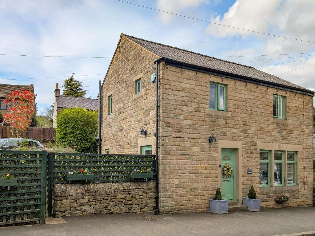 Curiosity Cottage, Eyam