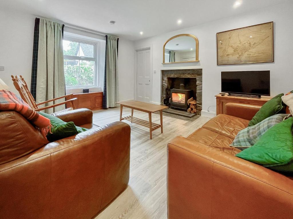 Hillview Cottage, Aberfeldy