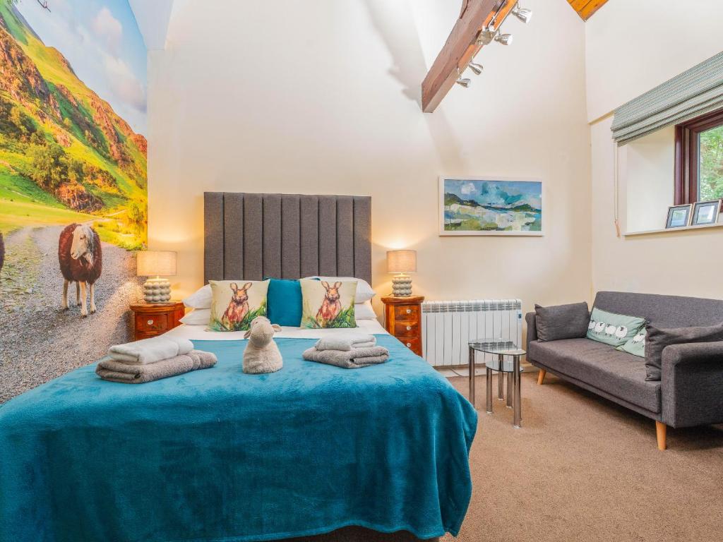 The Stable Nest, Bowness-on-Windermere