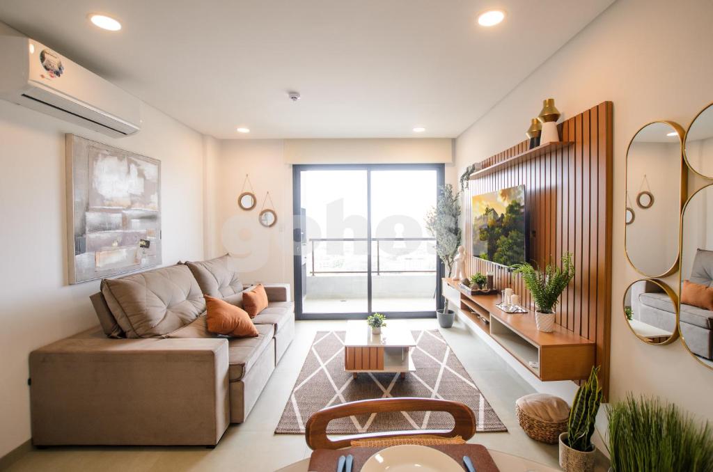 Elegant 1 bedroom apt in Ciudad del Este - 3