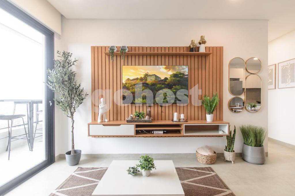 Elegant 1 bedroom apt in Ciudad del Este - 4