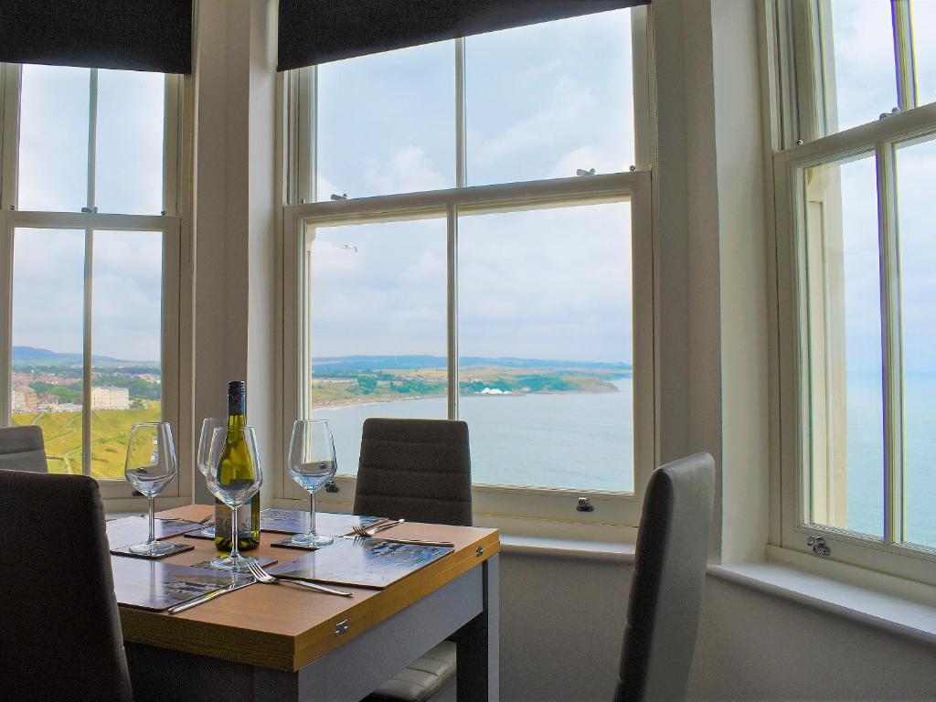 Sea View Sanctuary, Scarborough