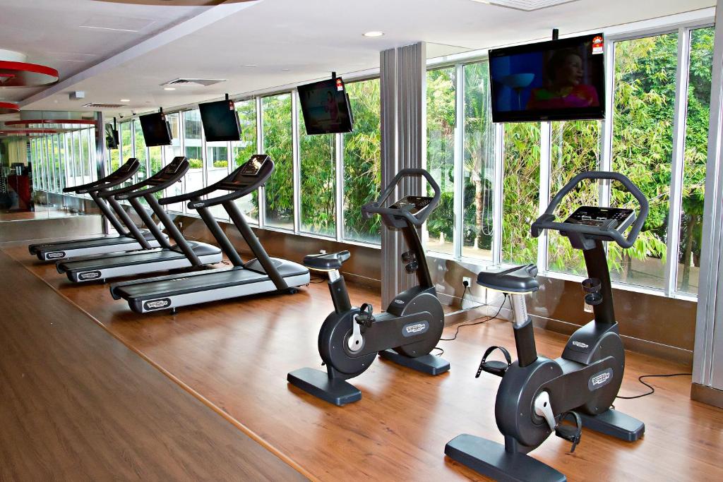 Fitness center