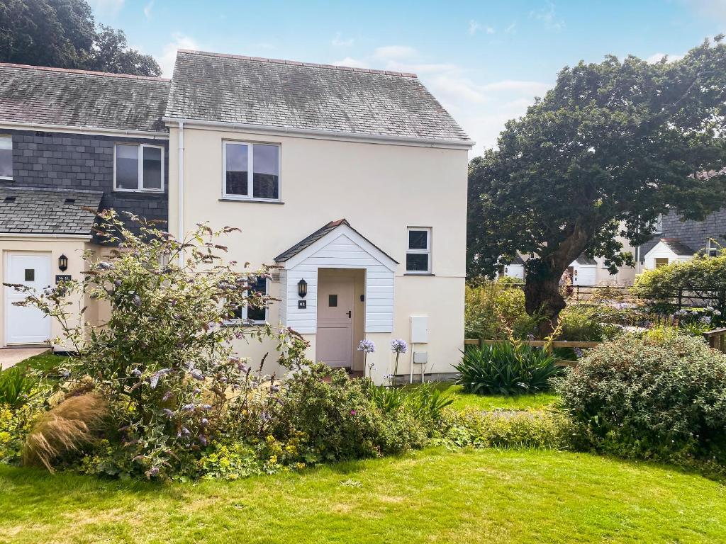 Merizac, Budock Water