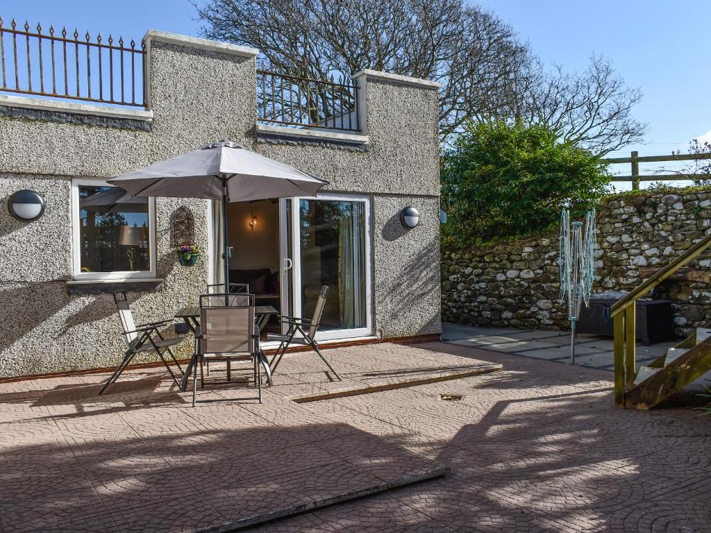 Morannedd Bach, Dyffryn