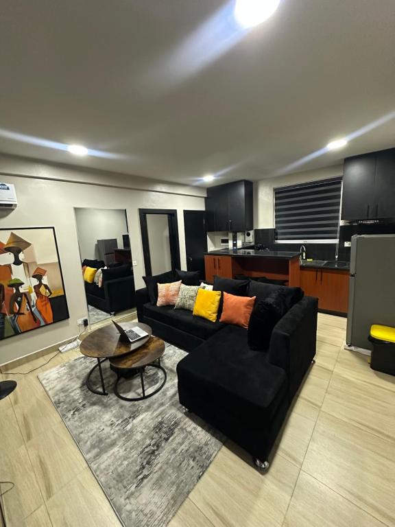 Gbade's Condo F18, Lagos