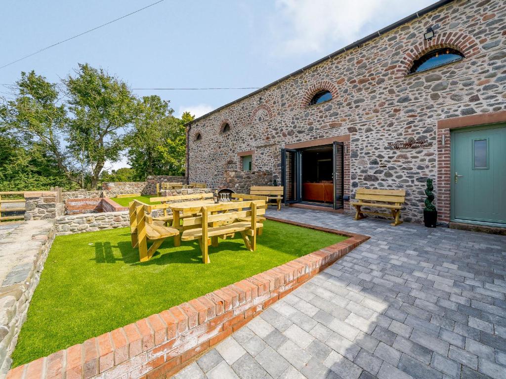 The Barnacle Goose - Uk35261, Bowness-on-Solway