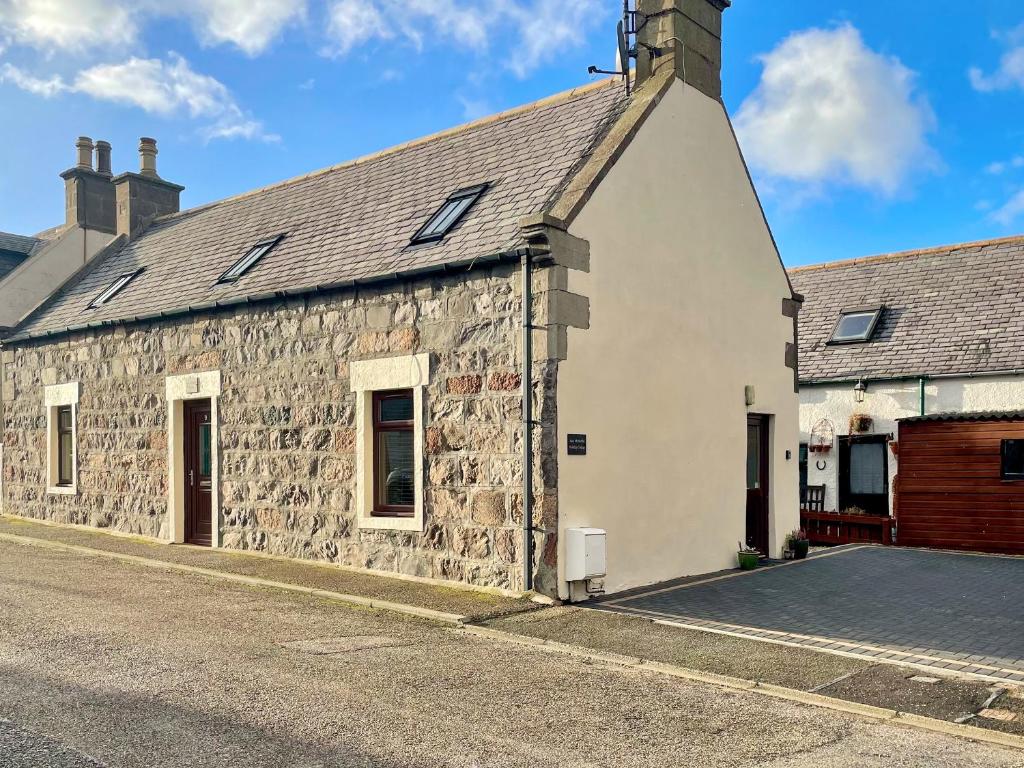 Jock Mcmuffin Cottage, Portknockie