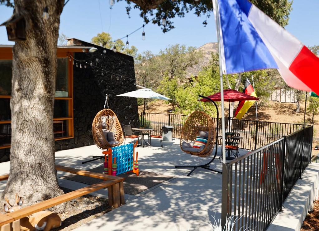 Sequoia Village, Three Rivers