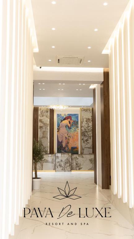 Pava De Luxe, Běrehovo