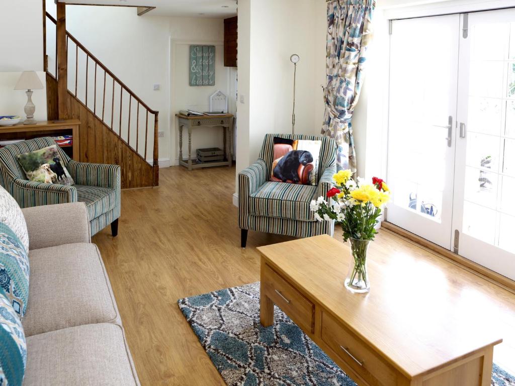 Manor Cottage, Crantock photo 8