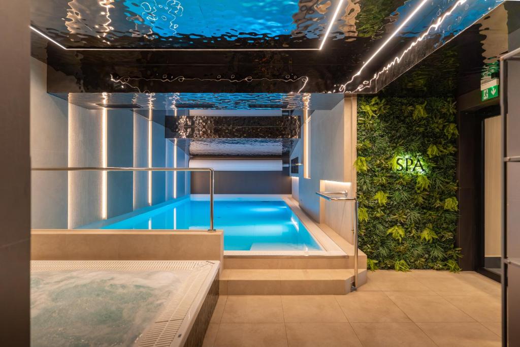 Góralski Resort 2 z Basenem, Białka Tatrzańska