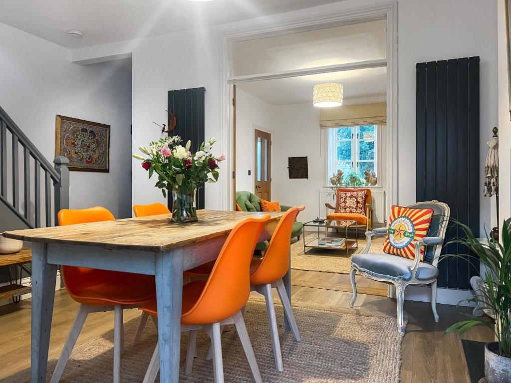 Cosy Cwtch, Hay-on-Wye