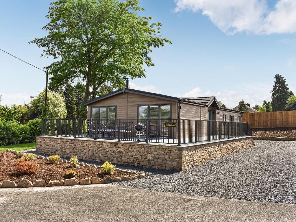 The Woodland, Great Strickland