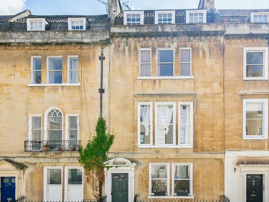 Fanny Nelson's Retreat, Bath