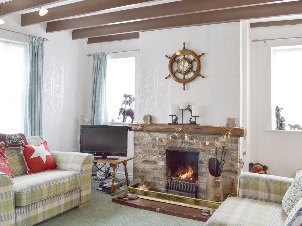 Eastwood House, Brandesburton