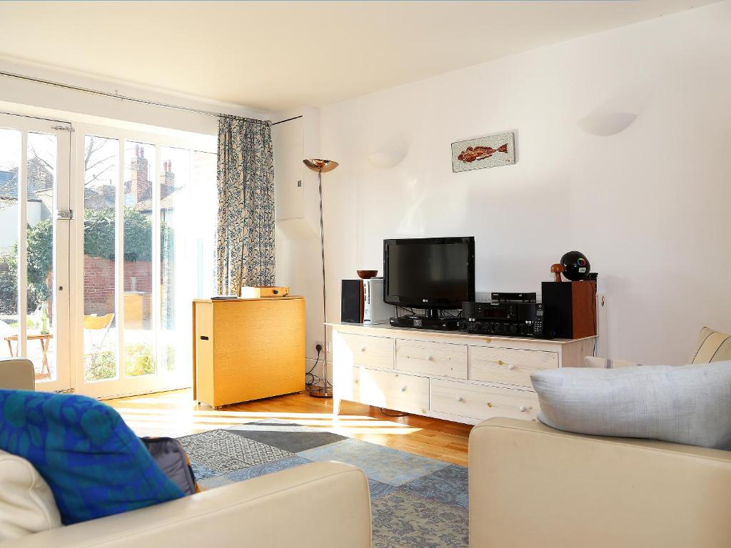 Half Turn Cottage, Whitstable