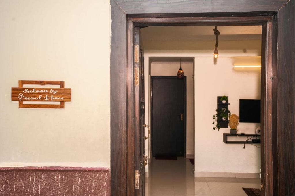 Sukoon by second home, Candolim