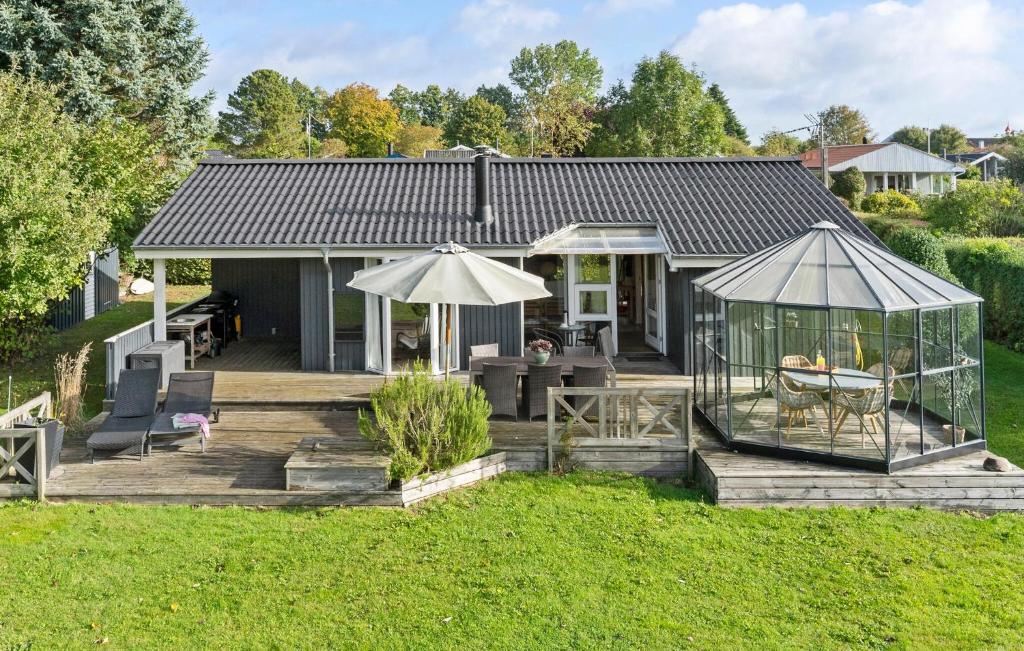 Pet Friendly Home In Horsens With Wifi, Sønderby