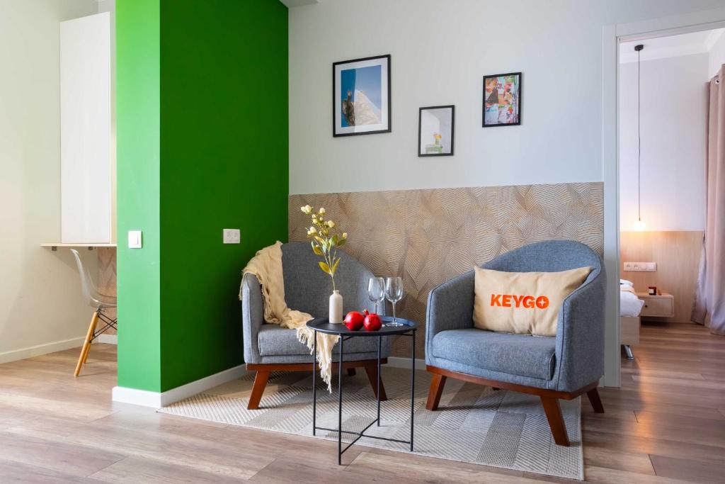 Apartment KeyGo #0066 comfort and coziness in the city, Jerevan
