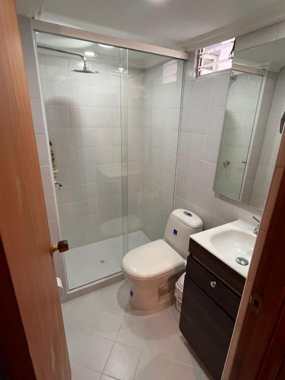 Cozy Quite Poblado 3 bedroom - 2