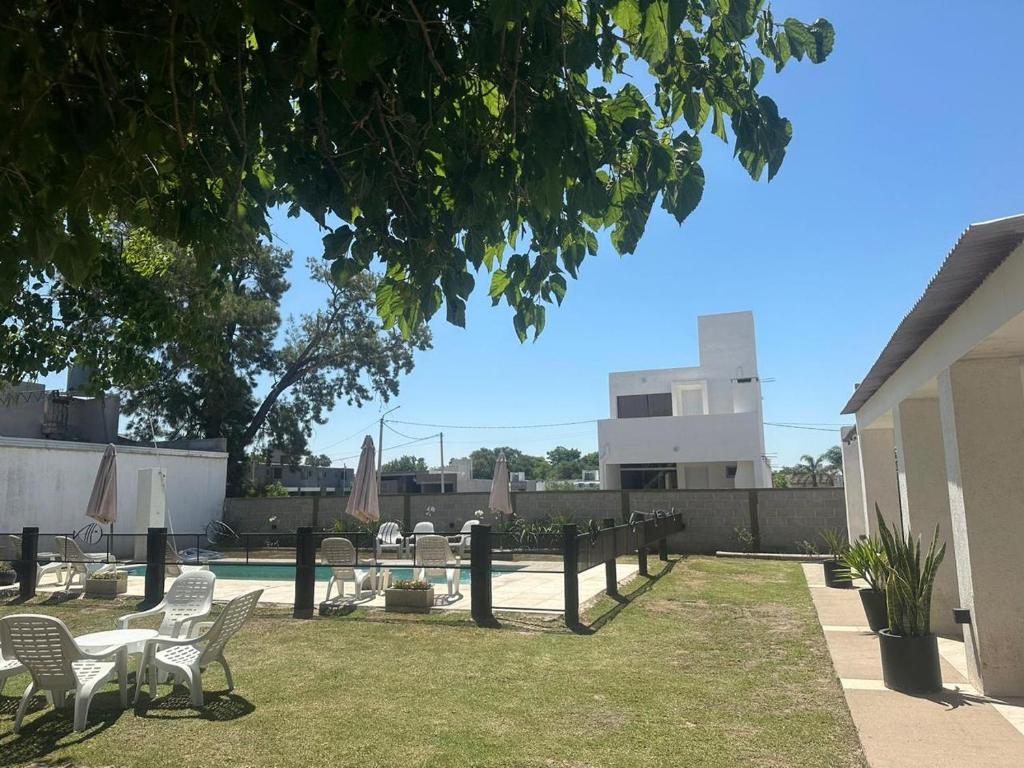 Monoambiente acogedor con desayuno - cerca de playa en Miramar - 1