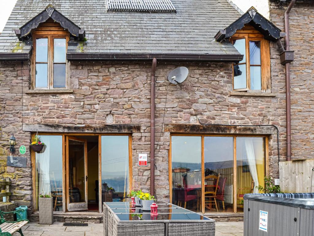 Peacock Cottage - Uk36422, Talybont