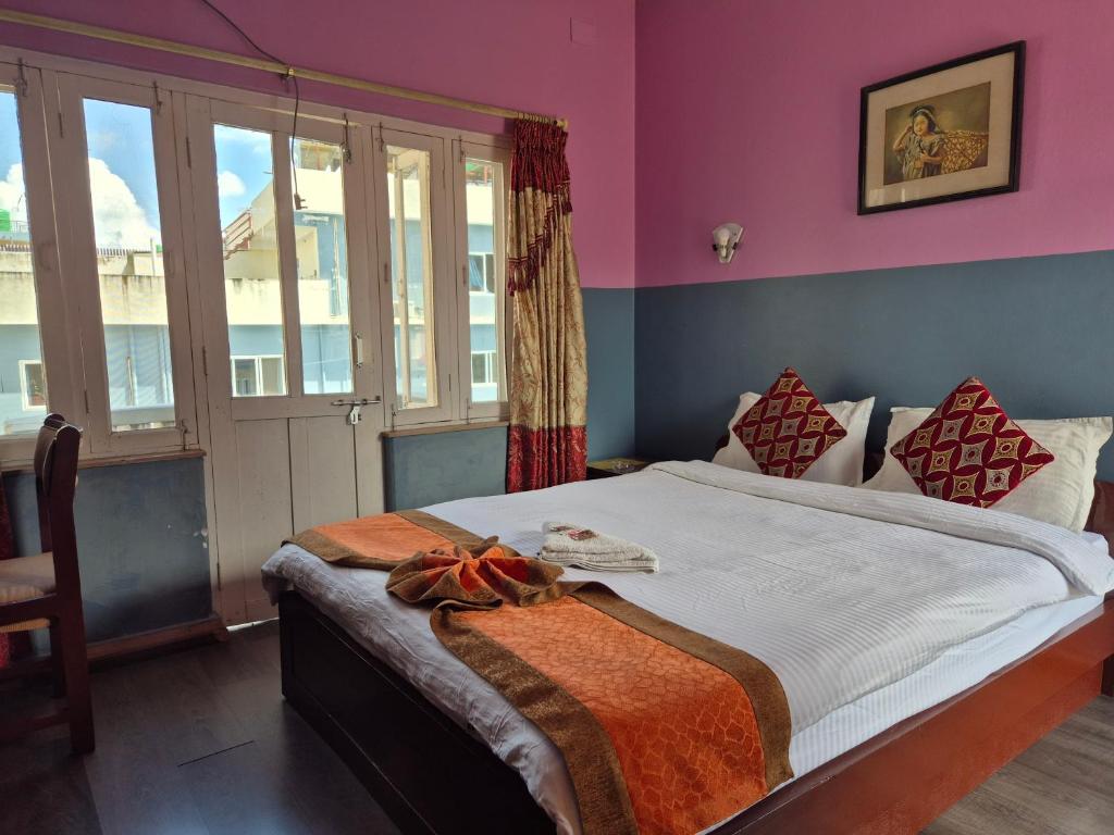 Hotel Fishtail Villa