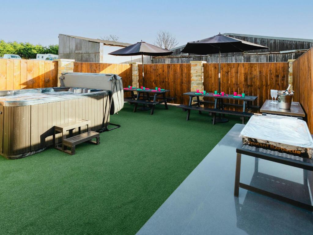 St Hildas Boutique 外観