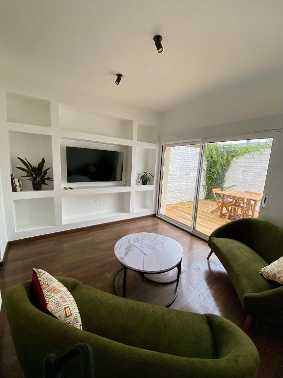 L'Amienoise Maison 2ch Confort et standing - 2