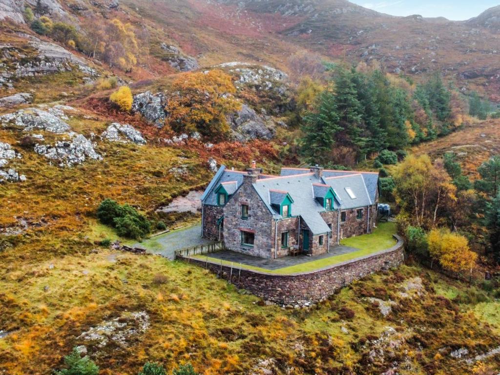 Rubha Lodge, Shieldaig