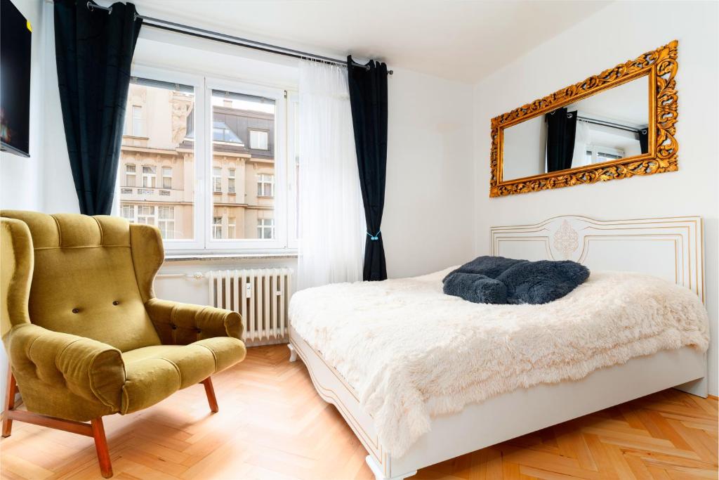 Golden Heart Residence, Praha