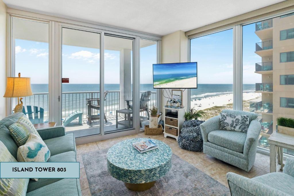 Island Tower 803 by Liquid Life, Gulf Shores