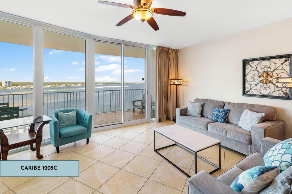 Caribe Resort 1205C, Orange Beach
