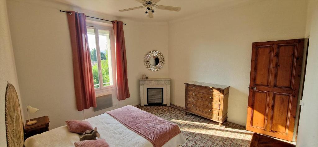 Vaste appartement avec jardin près de L'Isle-sur-Sorgue - 5