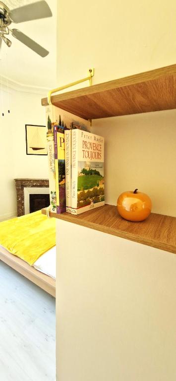 Vaste appartement avec jardin près de L'Isle-sur-Sorgue - 4