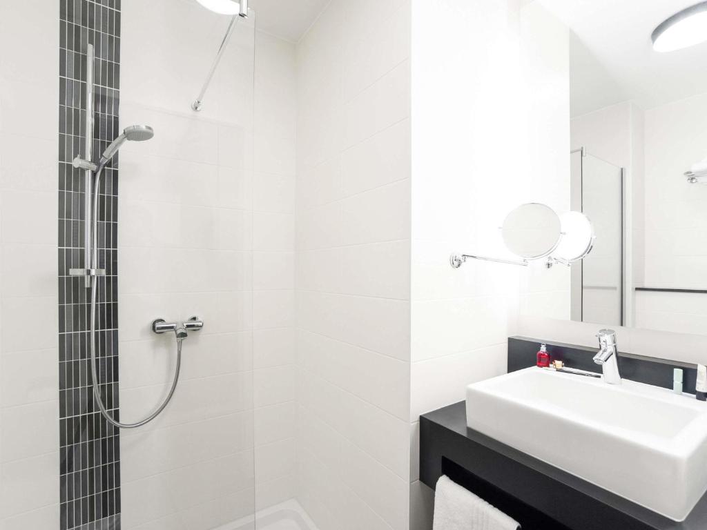ibis Styles Hotel Brussels Centre Stéphanie — Hotel rooms in Brussels, Brussels