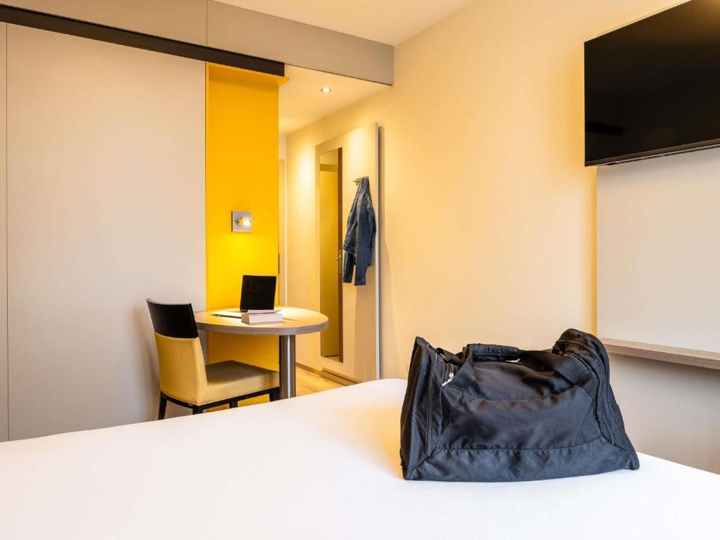 ibis Styles Hotel Brussels Centre Stéphanie — Hotel rooms in Brussels, Brussels