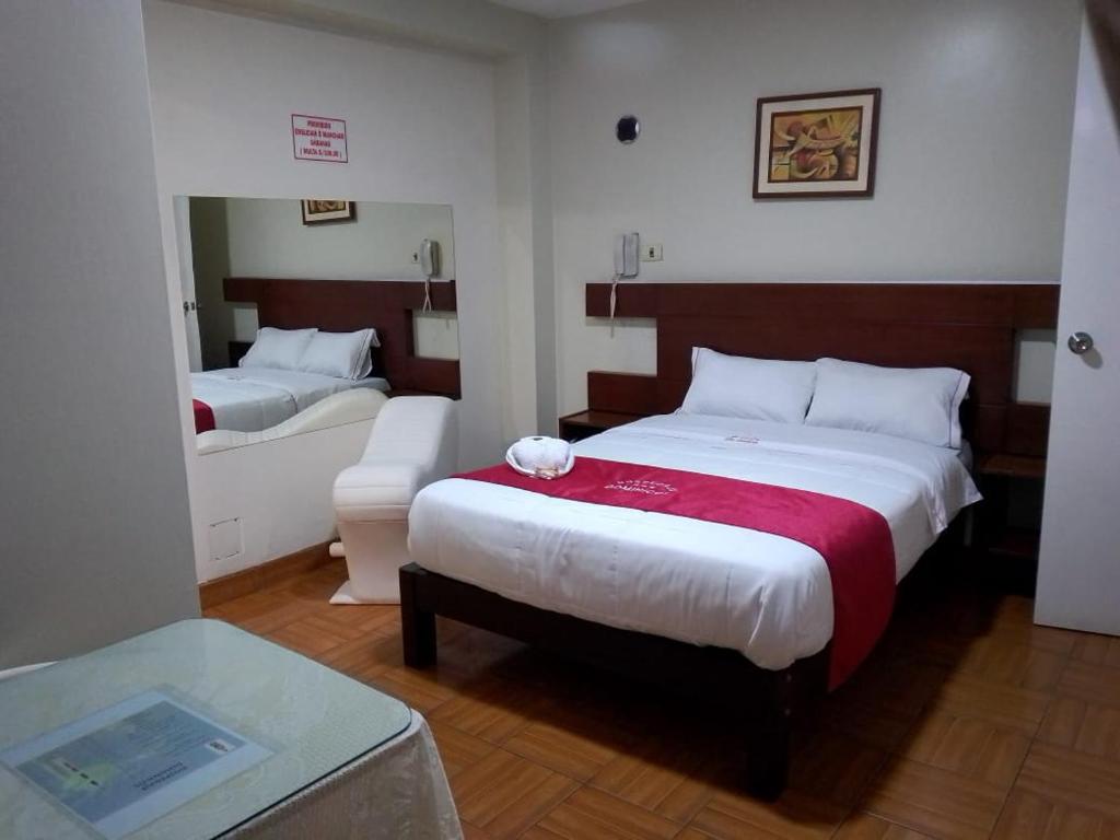 Hospedaje Los Dominicos, Lima