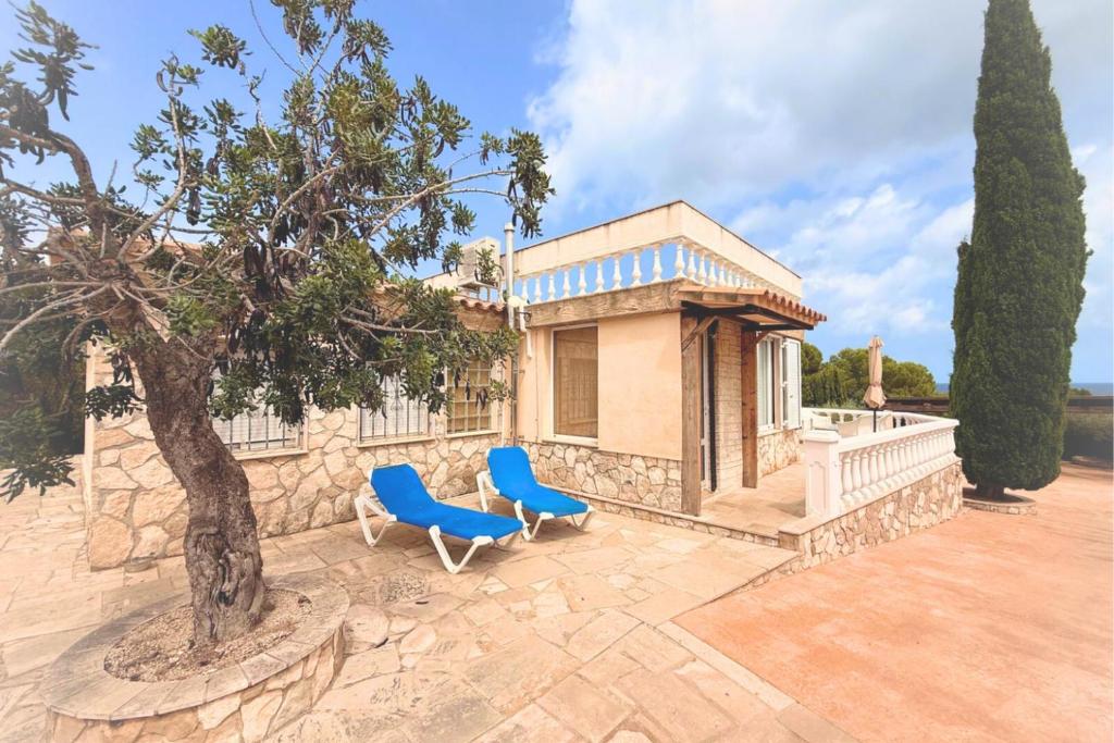 Winter Garden, casa con vistas al mar y gran terraza - Villa Sabrina Resort - 2
